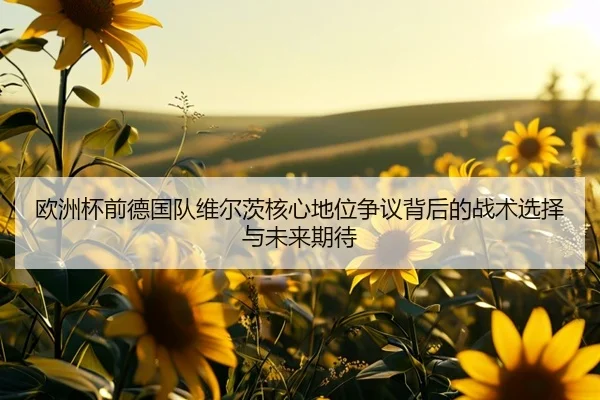 欧洲杯前德国队维尔茨核心地位争议背后的战术选择与未来期待