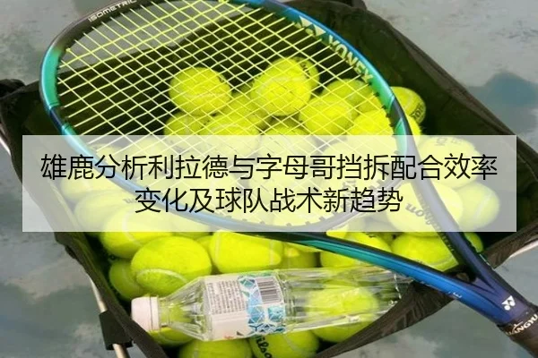 雄鹿分析利拉德与字母哥挡拆配合效率变化及球队战术新趋势